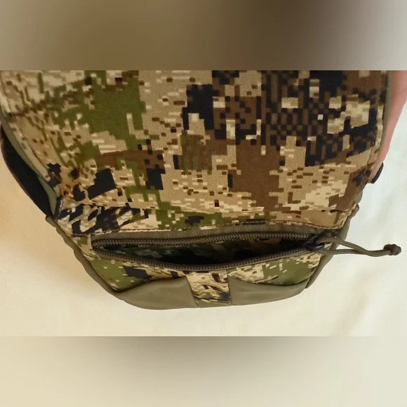 MYSTERY RANCH BINO HARNESS 10X IN CAMO XL HARNESS - Picture 7 of 11